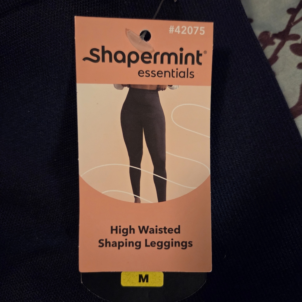 Shapermint High-Waisted Shaping Leggings NWT - Picture 11 of 14